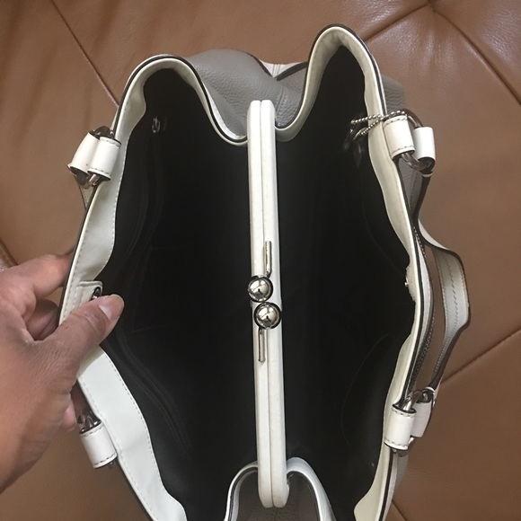 All Leather Coach Bag (EUC) - Picture 2 of 8